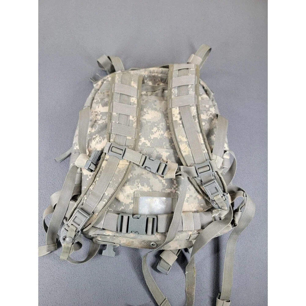 US Army MOLLE II Assault Pack Eagle‎ Industries Military Backpack Bag Digital
